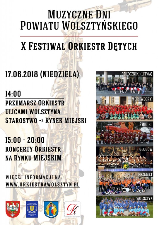 Festiwal Orkiestr Dtych