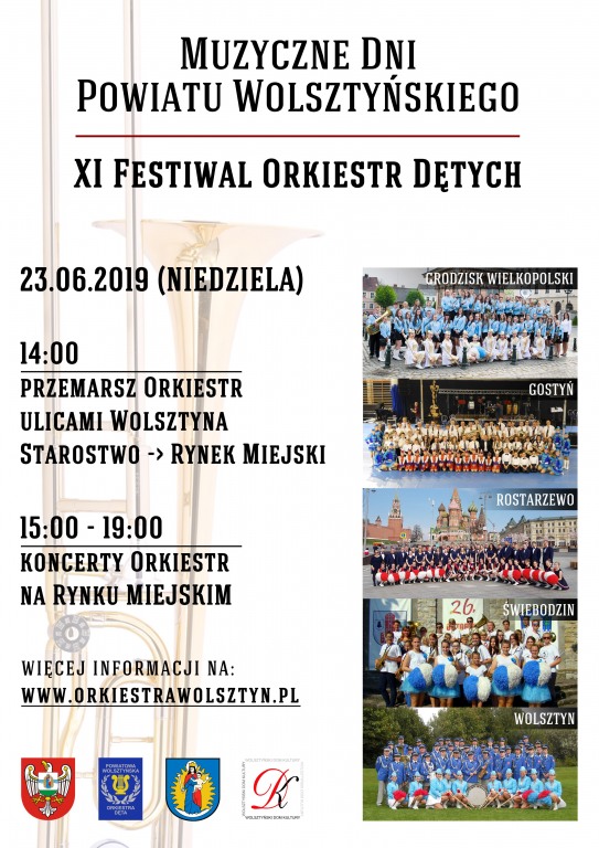 Festiwal Orkiestr 2019