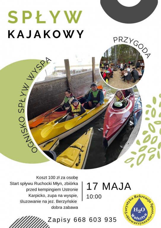 Spyw kajakowy