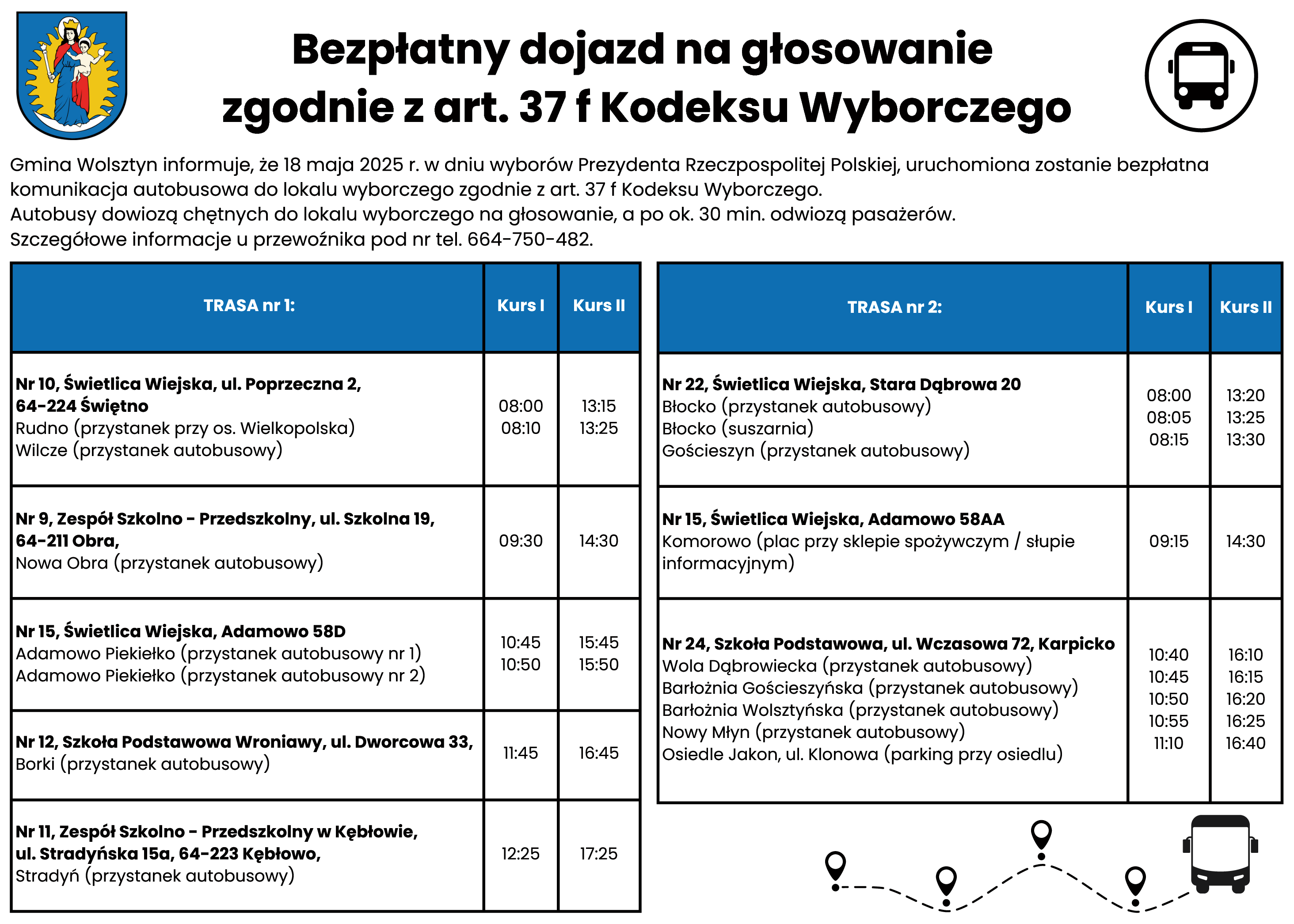 Rozk�ad jazdy